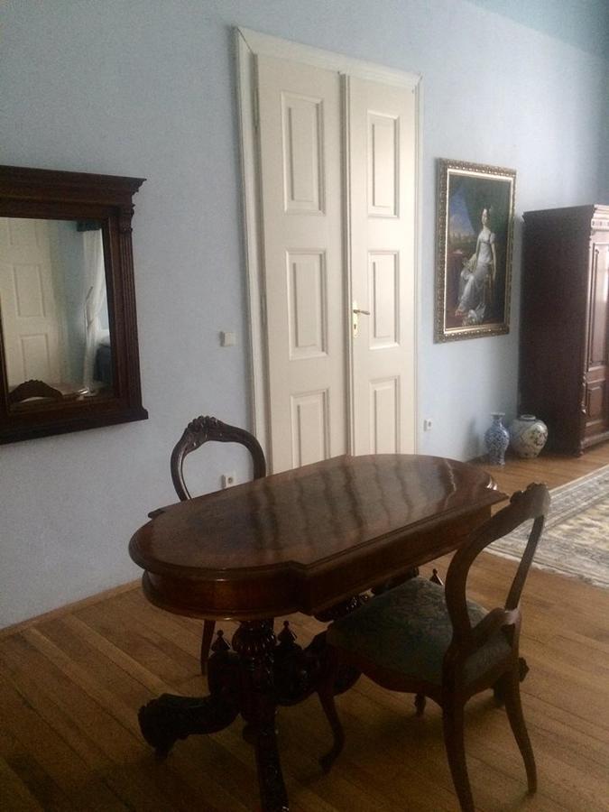 Althansky Palac Znojmo Extérieur photo