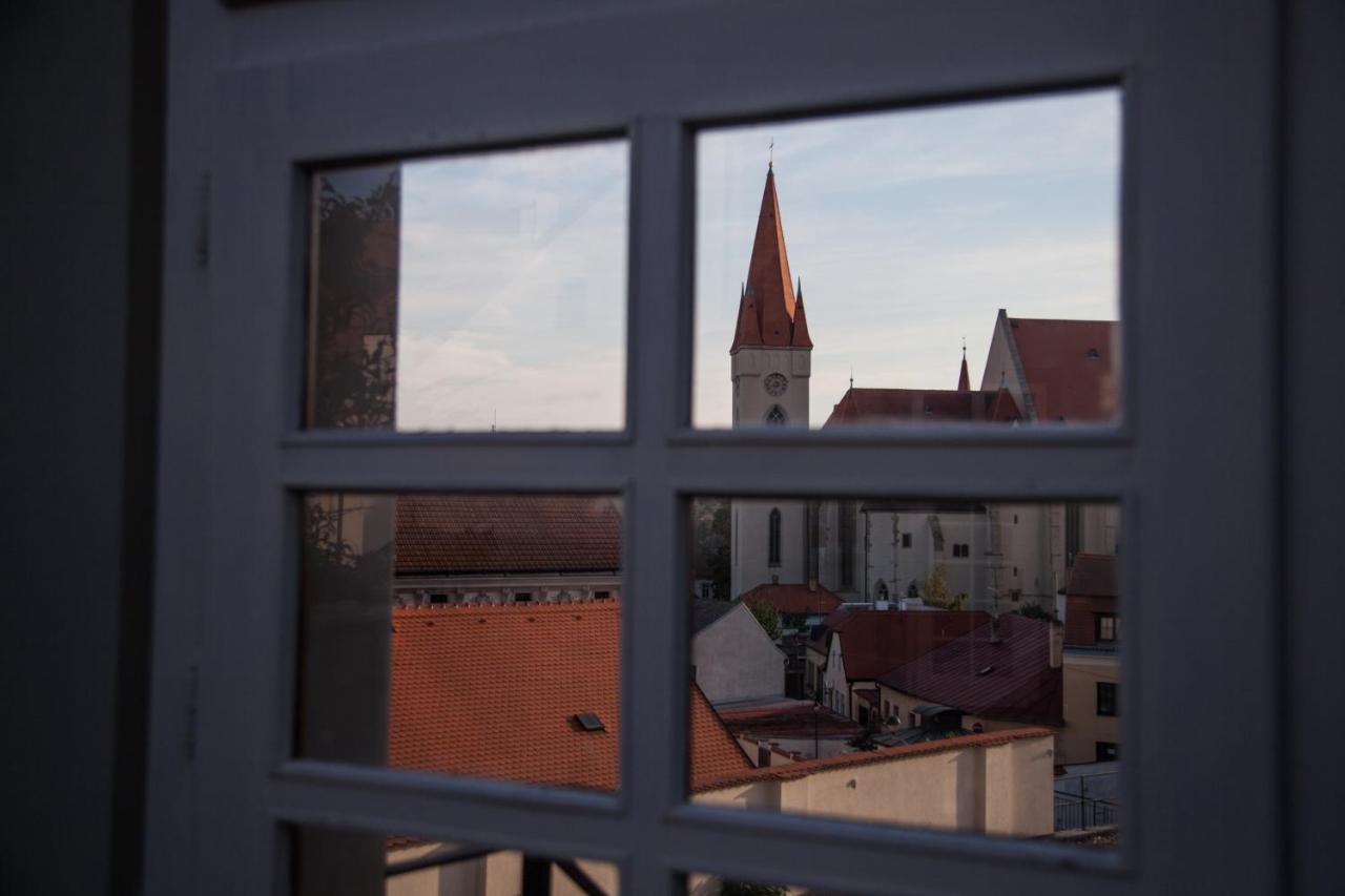 Althansky Palac Znojmo Extérieur photo