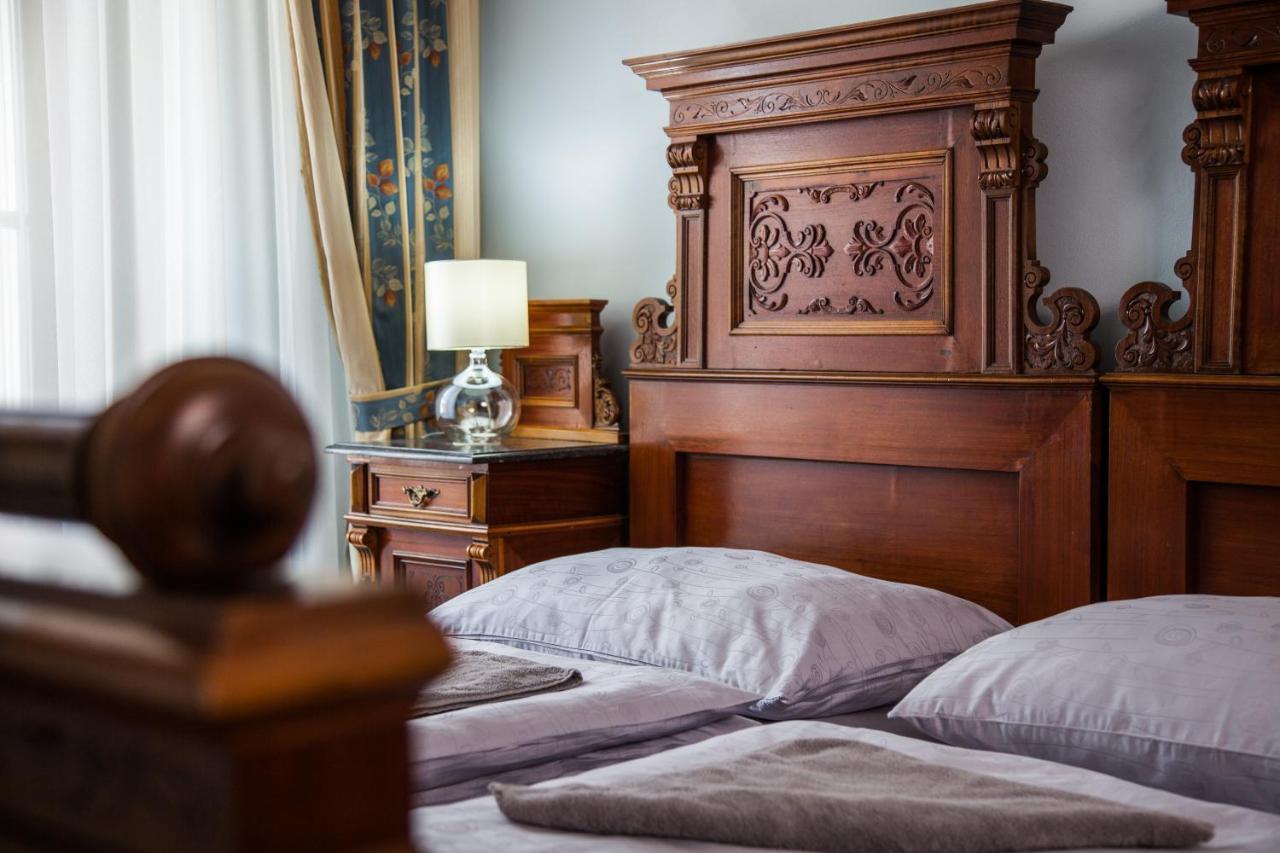 Althansky Palac Znojmo Extérieur photo