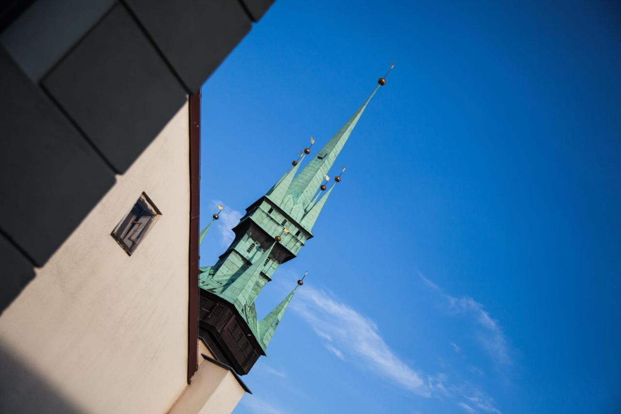 Althansky Palac Znojmo Extérieur photo