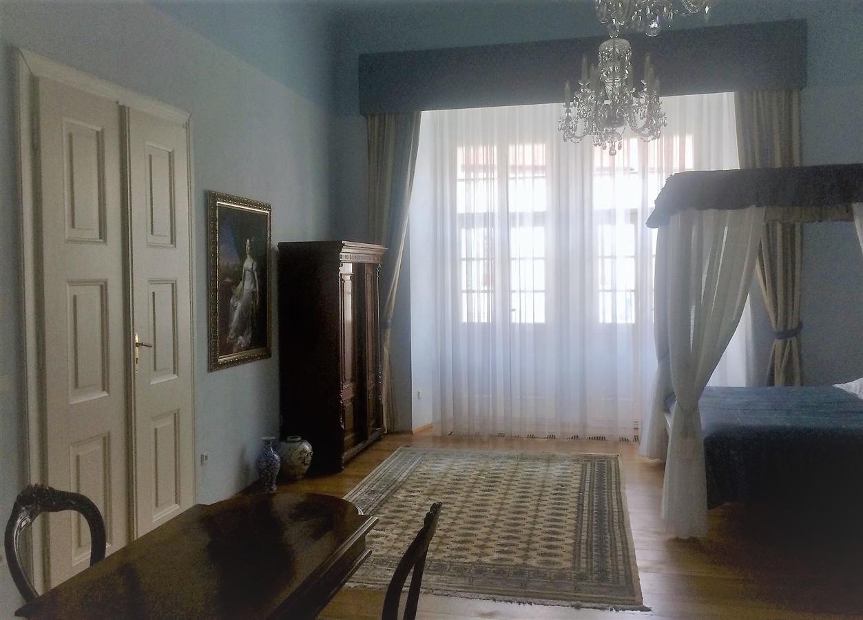 Althansky Palac Znojmo Extérieur photo