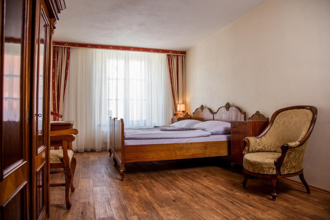 Althansky Palac Znojmo Extérieur photo